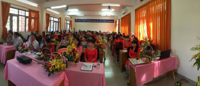 Lễ kỷ niệm ngày nhà giáo Việt Nam 20-11