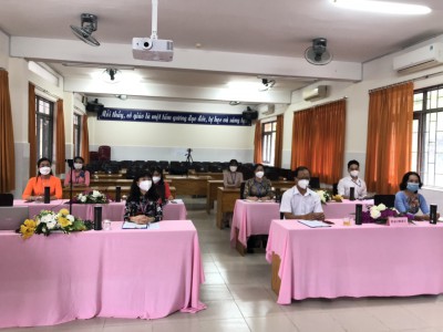 Trường Tiểu học Phú Lợi long trọng tổ chức Lễ Khai giảng năm học 2021 – 2022
