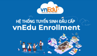 vnEdu Enrollment