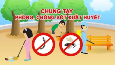 Tuyên Truyền Phòng Bệnh Tay Chân Miệng