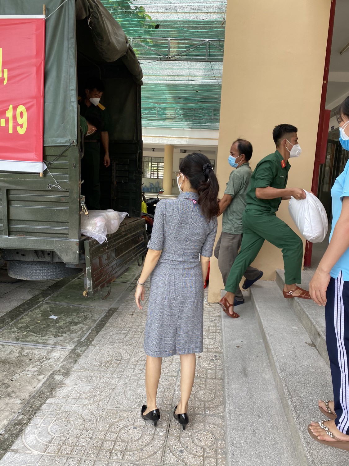 Tiểu học Phú Lợi – Viết tiếp hành trình san sẻ yêu thương
